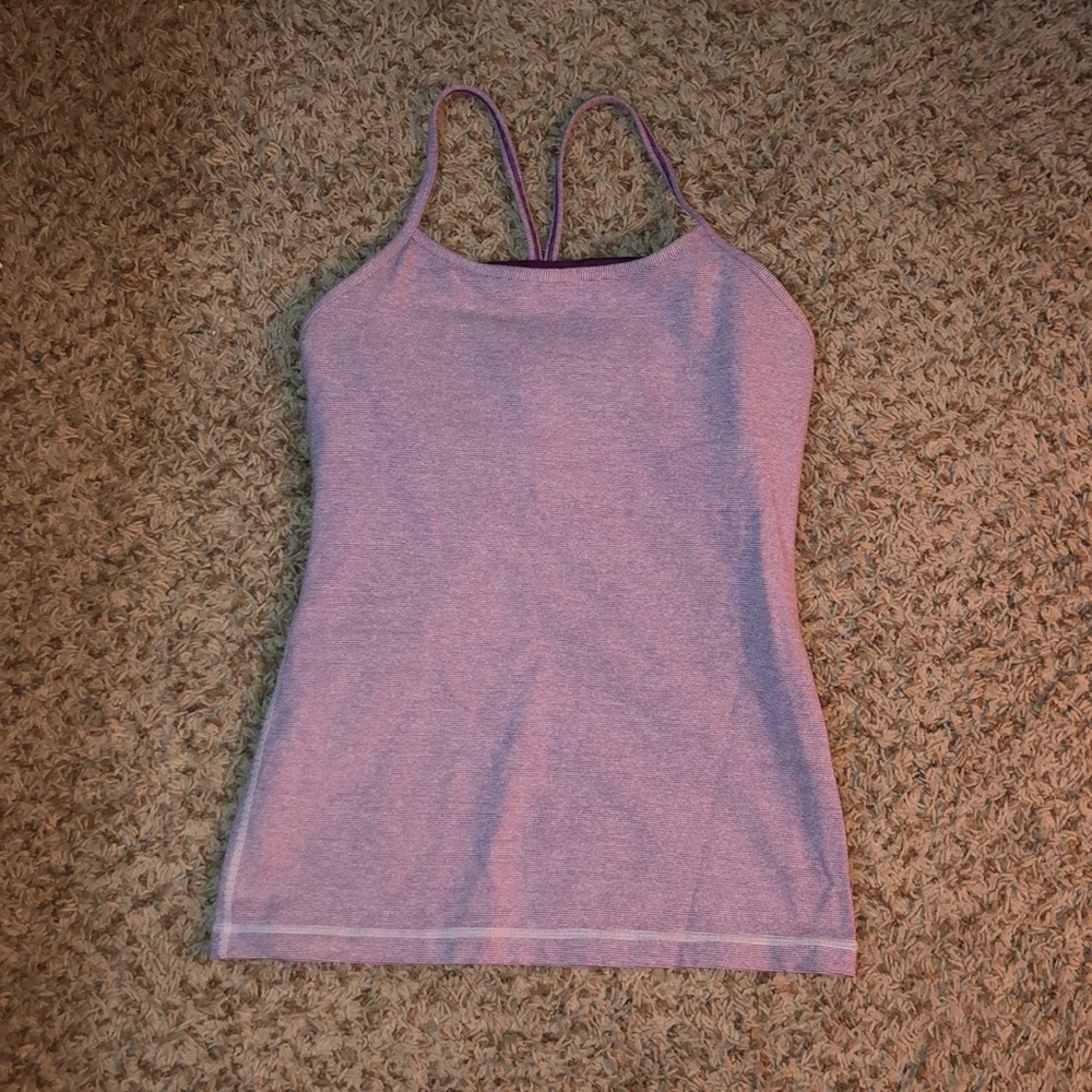 Lulu tank top